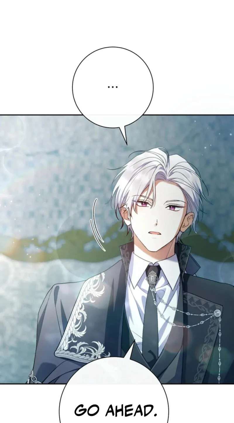 The Villainess's Blind Date Is Too Perfect Chapter 143 - page 9