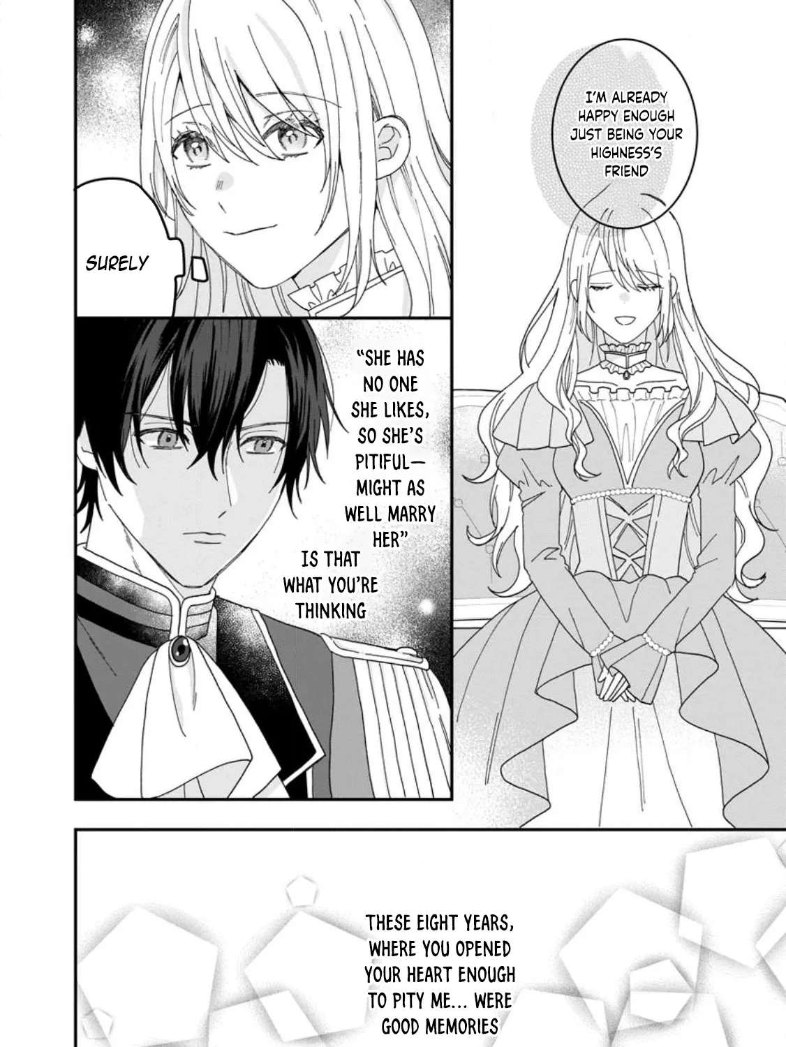 I'm Just a Background Tutor, but I'm Doted on by My Favorite, the Third Prince Chapter 2 - page 2