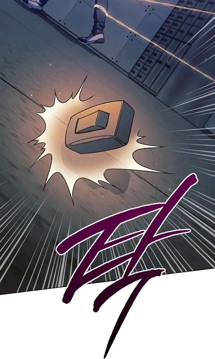 My S-Class Hunters Chapter 183 - page 34