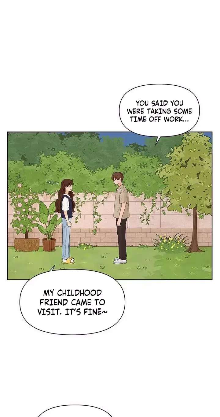 The Silver Eyes Sparkled Chapter 3 - page 48
