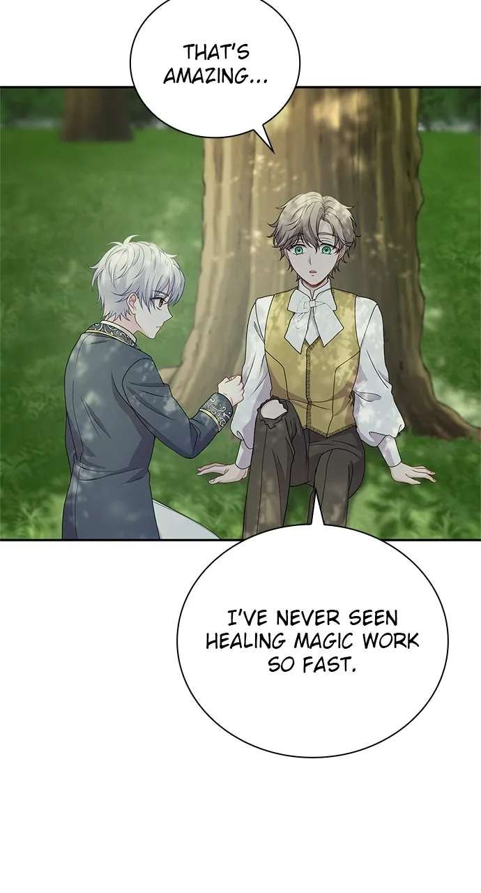 His Recovery MagicWorked Too Well! Chapter 30 - page 63