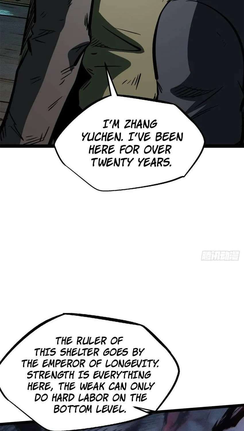 Super Gene Chapter 487 - page 21