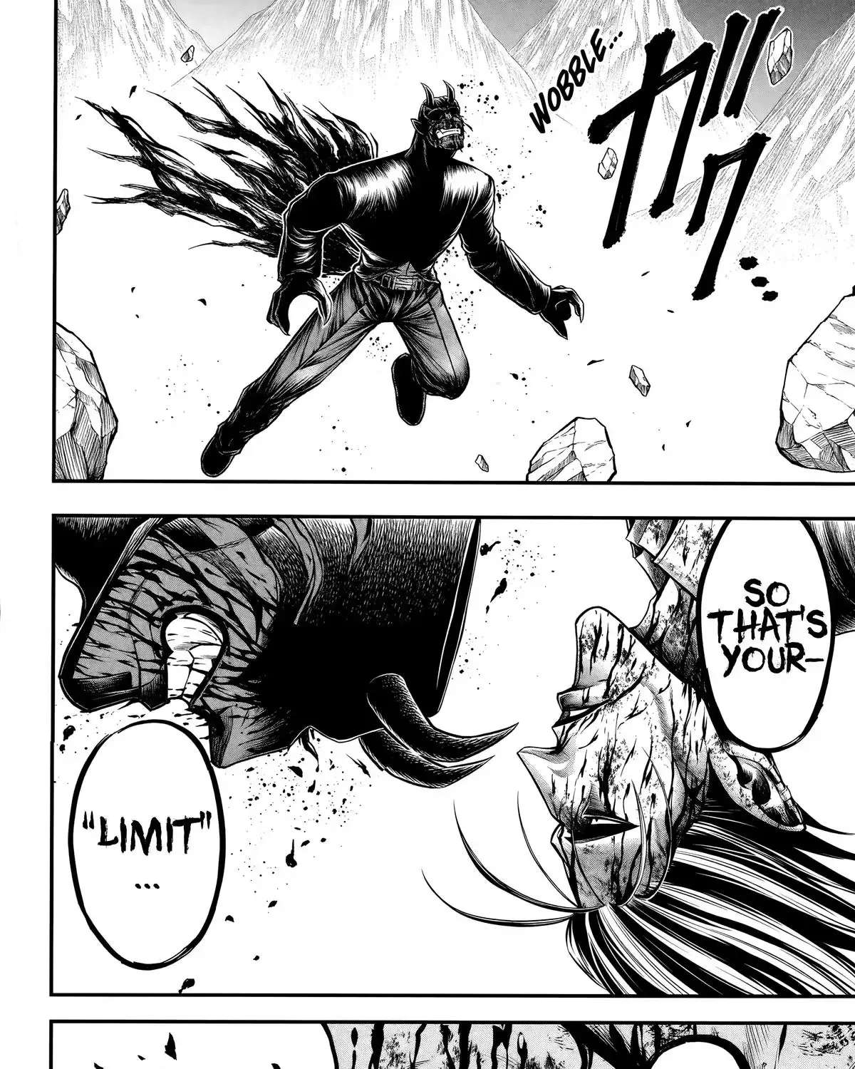 Shūmatsu no Walküre Kinden: Kamigami no Apocalypse Chapter 30 - page 13