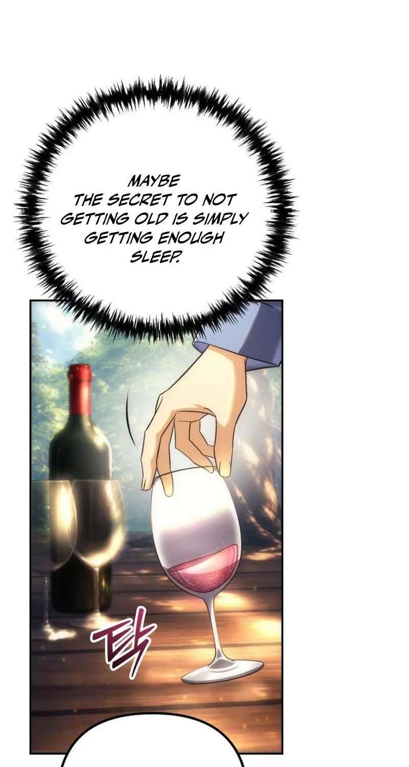 Goddess of Abundance and the Genius Rogue Apostle Chapter 57 - page 46