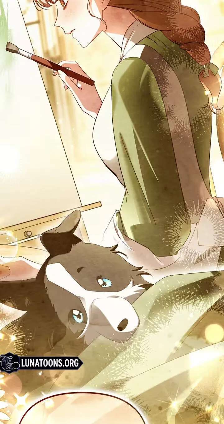 I'm the Brave Puppy Who Came to Save the Villainess Sister Chapter 45 - page 43