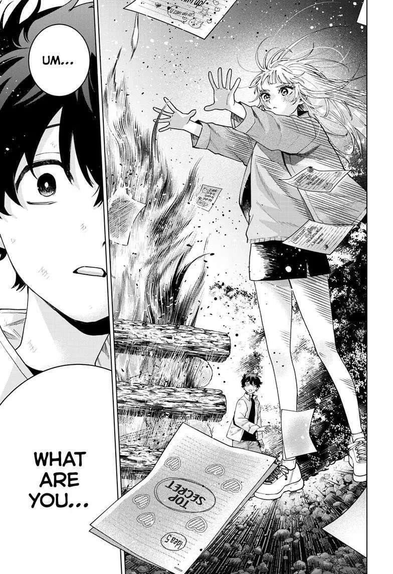 Akira Failing in Love Chapter 96 - page 18