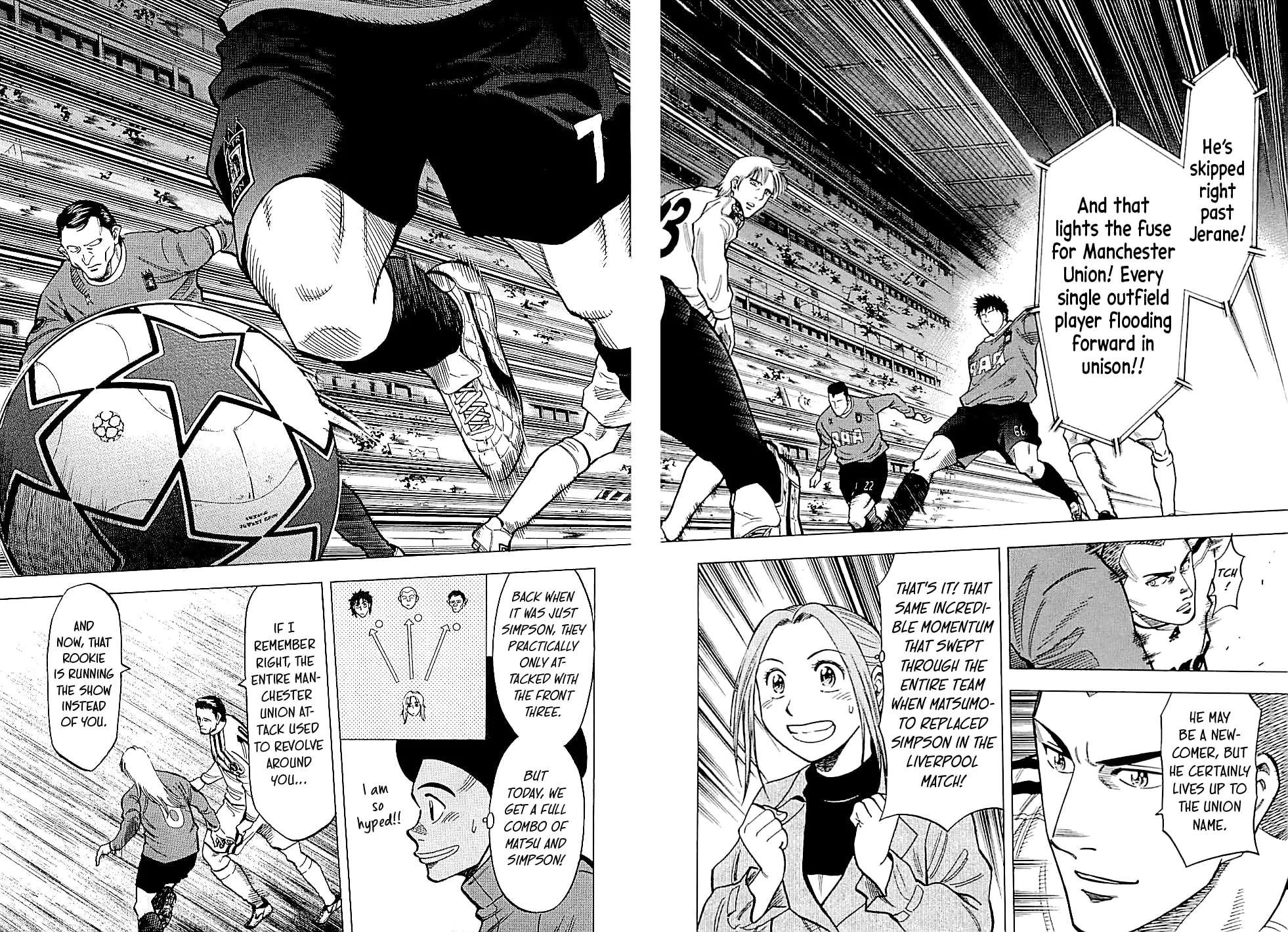 Lost Man Chapter 98 - page 8