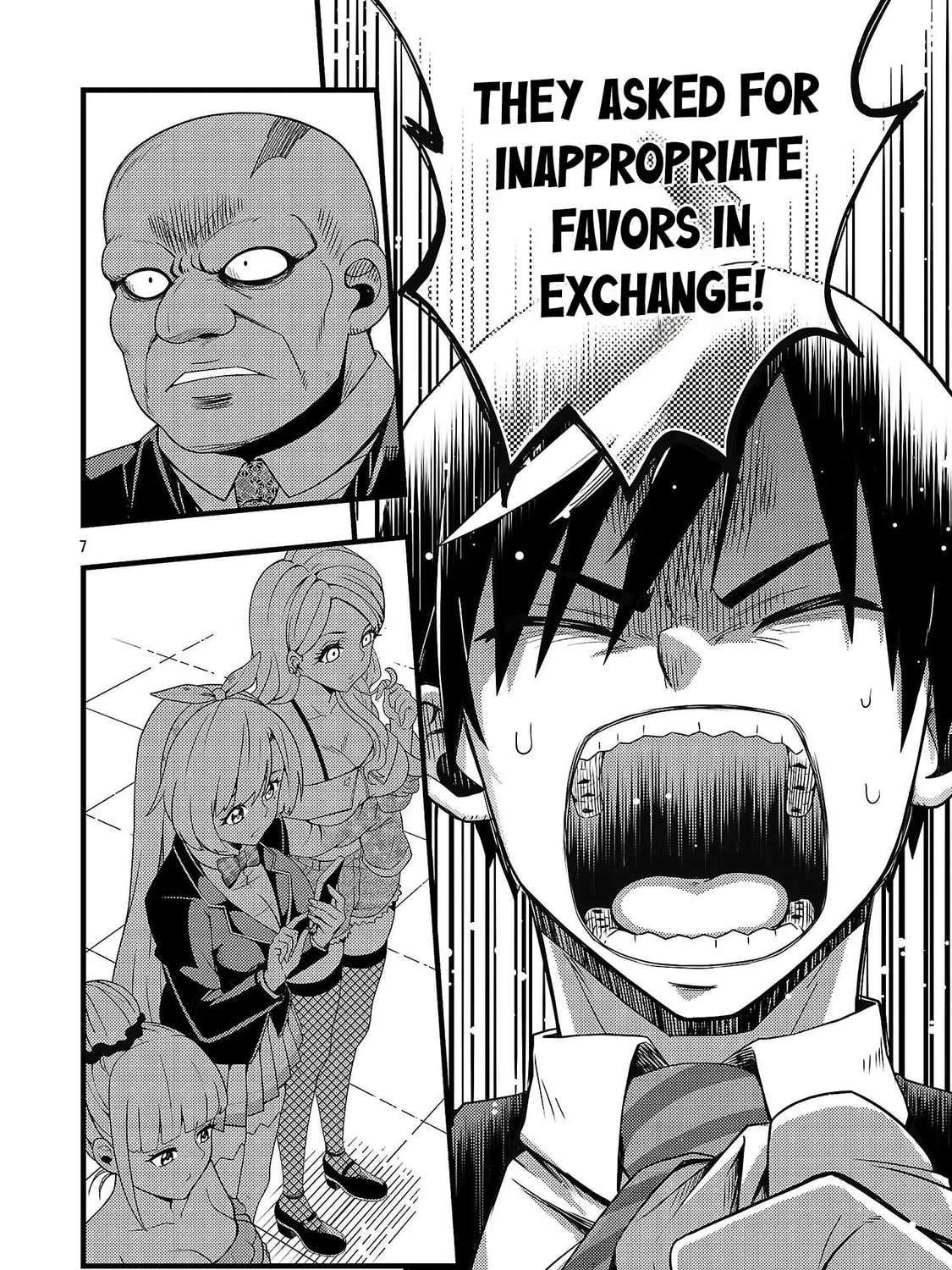 Net Idol no Haishin wo Tetsudatte ita Manager no Ore, Naze ka Bazutte shimau Chapter 1 - page 11