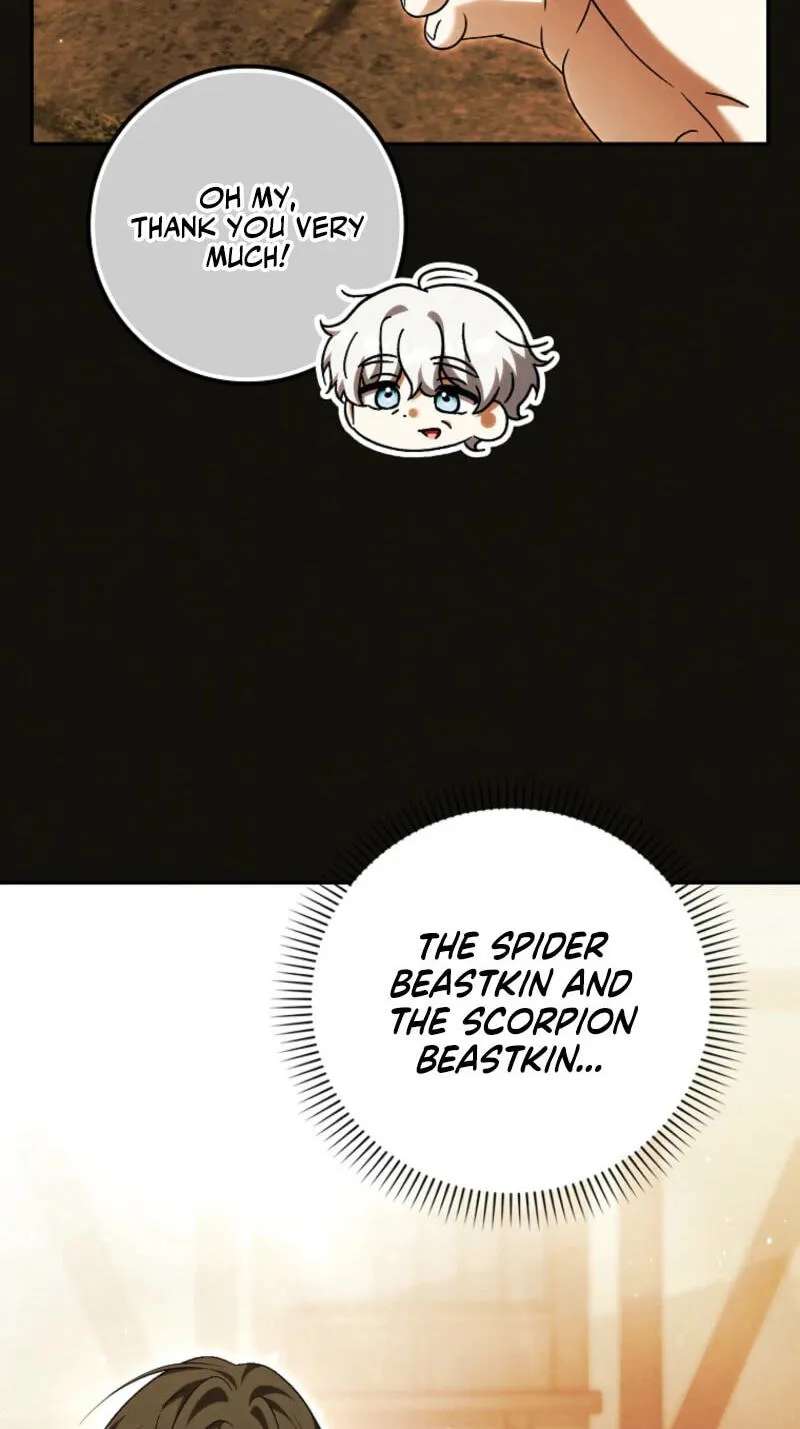 The White Tiger Princess Is Safe Chapter 51 - page 38