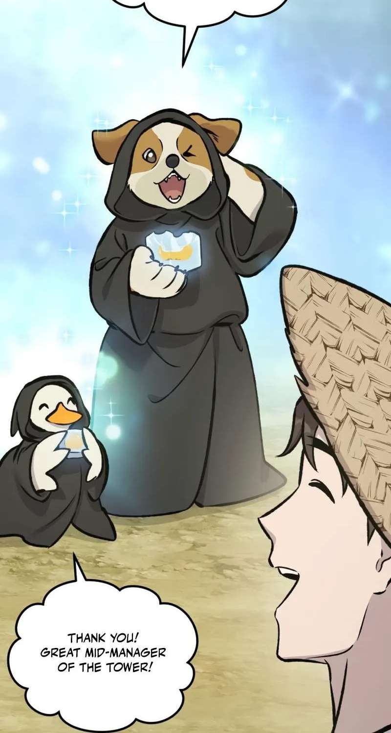 Solo Farming In The Tower Chapter 141 - page 98