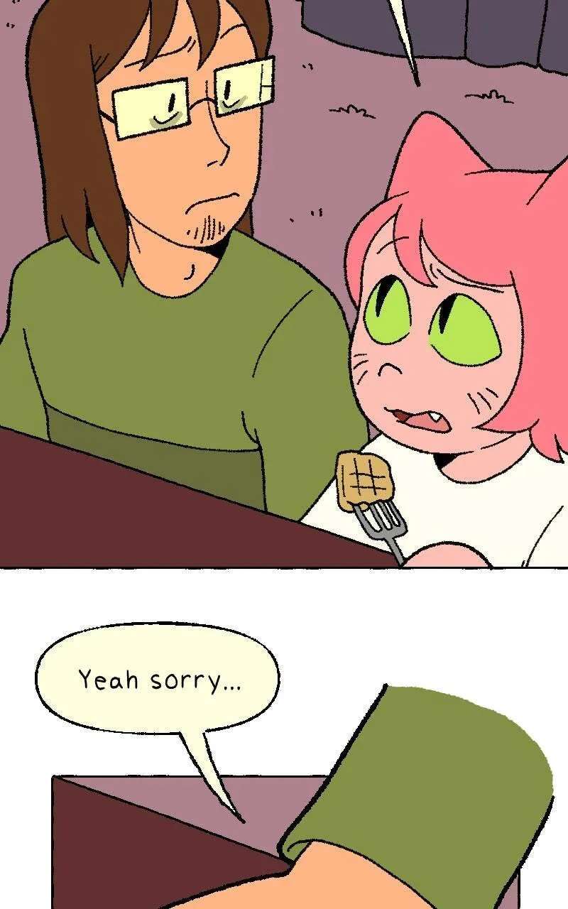 Cat Girl Chapter 30 - page 26