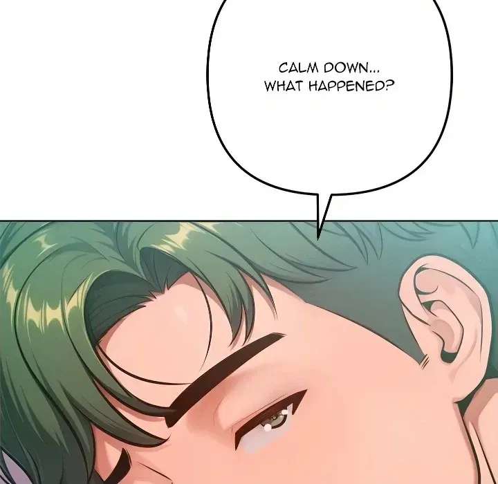 Never Just Friends Chapter 32 - page 120