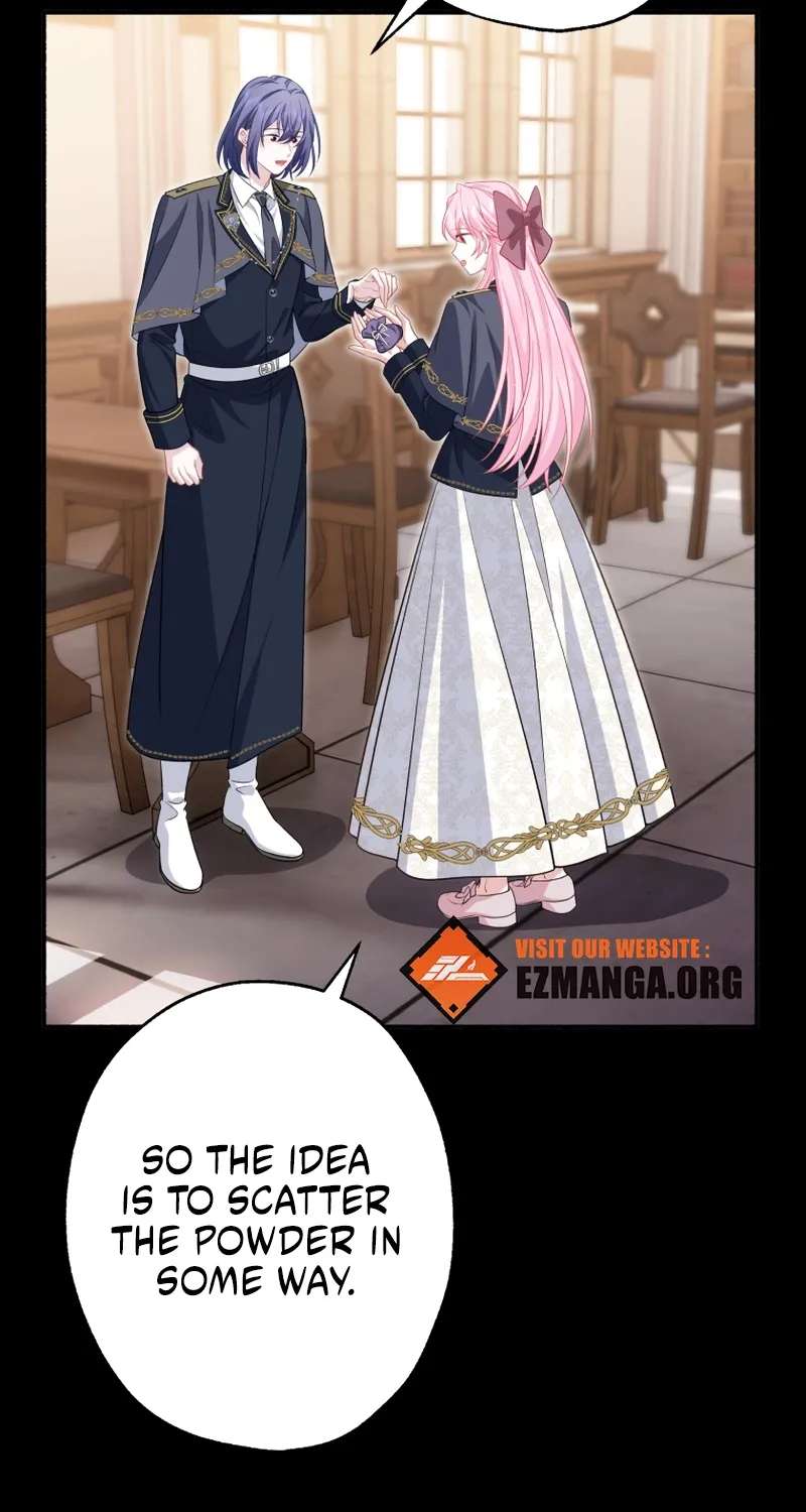 The Rebellious Villainess Doesn’t Want To Be Swayed By The Obsessive Prince! Chapter 59 - page 89