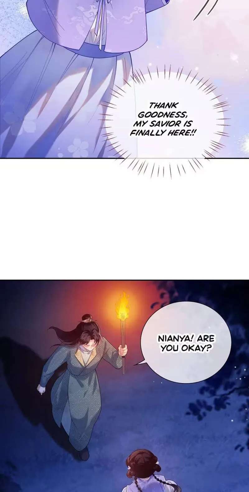 The Cannon-Fodder Concubine's Daughter Just Wants to Survive by Being Adorable Chapter 18 - page 25