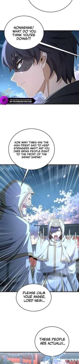 Worthless Profession: Dragon Tamer Chapter 280 - page 8