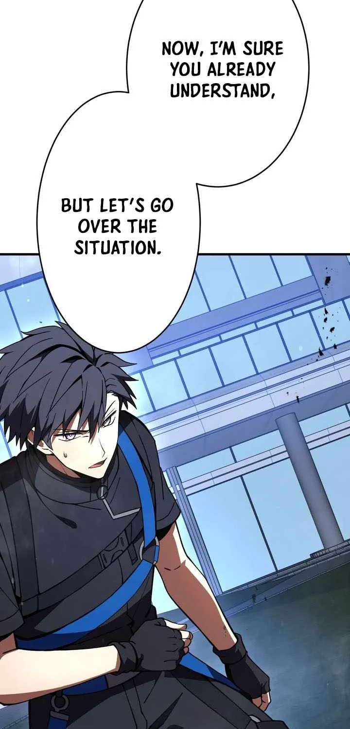 The Underworld Transcendent Is Unrivaled at the School——! Chapter 49 - page 64