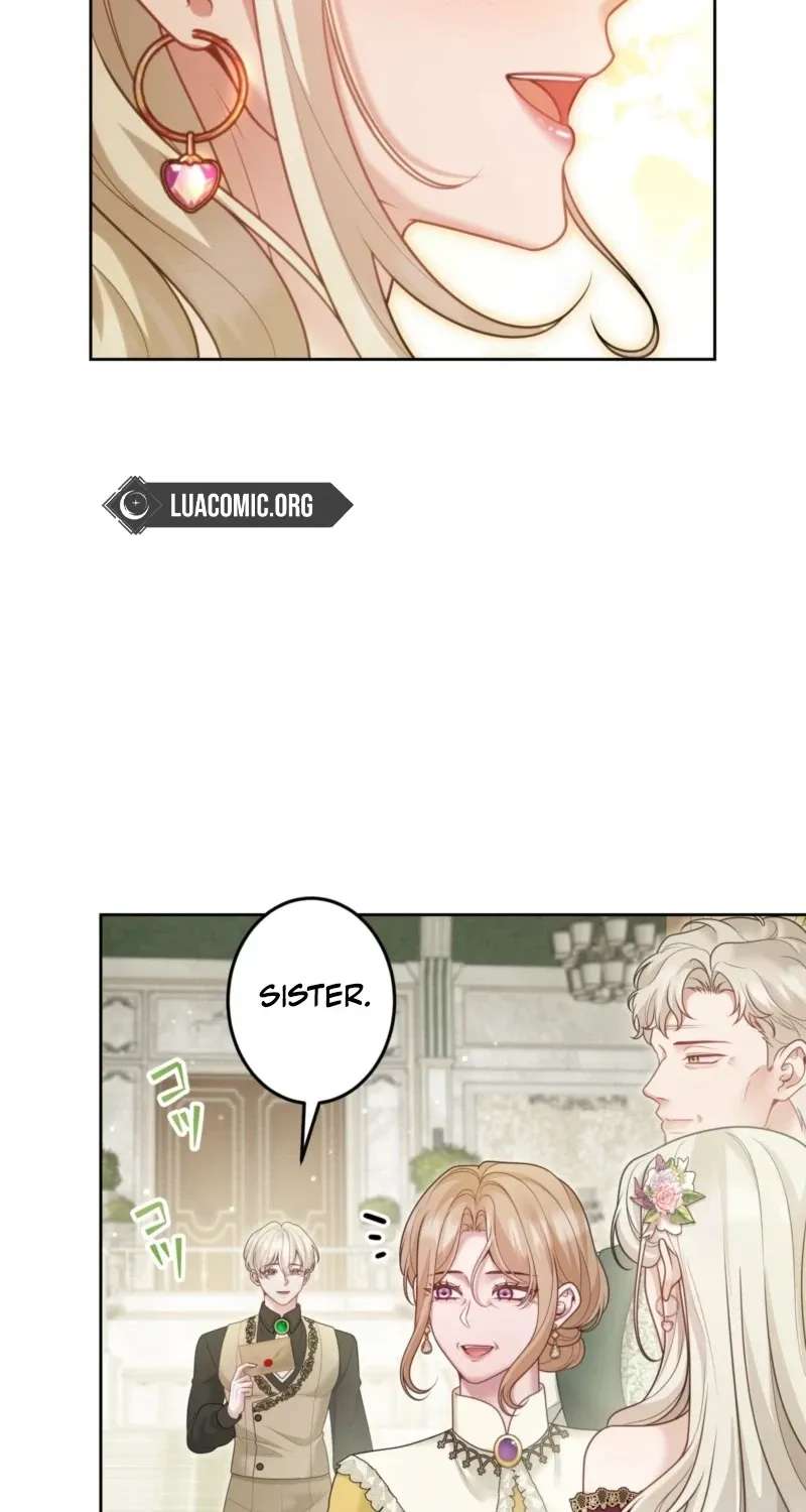 The Hostage Wife Wants a Divorce Chapter 15 - page 22