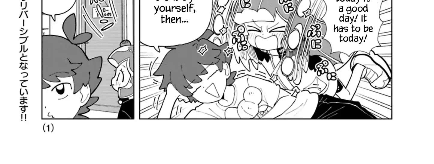 Puniru Is A Cute Slime Chapter 102 - page 2