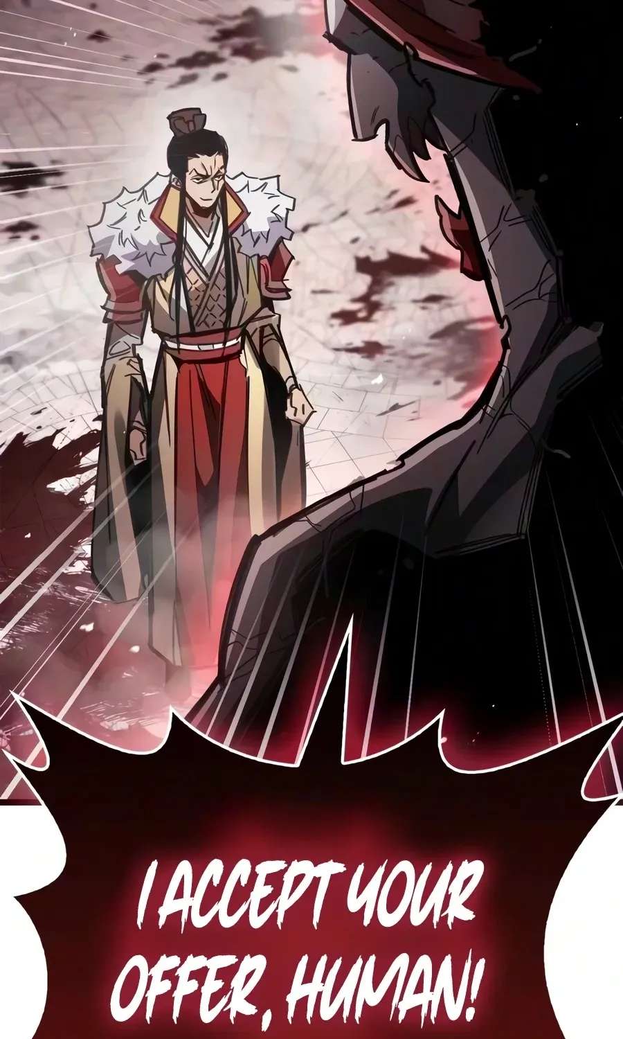 The Player Hides His Past Chapter 135 - page 184