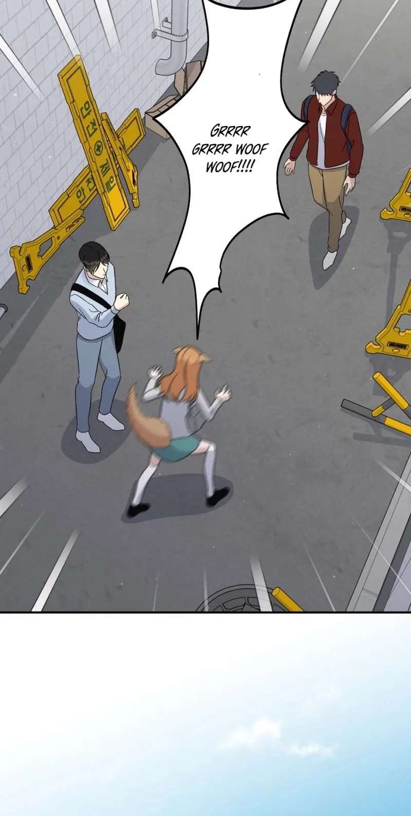 For the 1st Place Chapter 15 - page 86