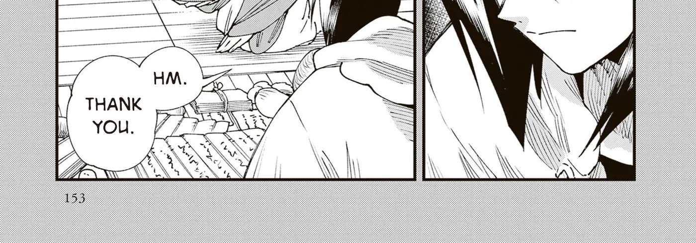 Touge Oni Chapter 42 - page 6