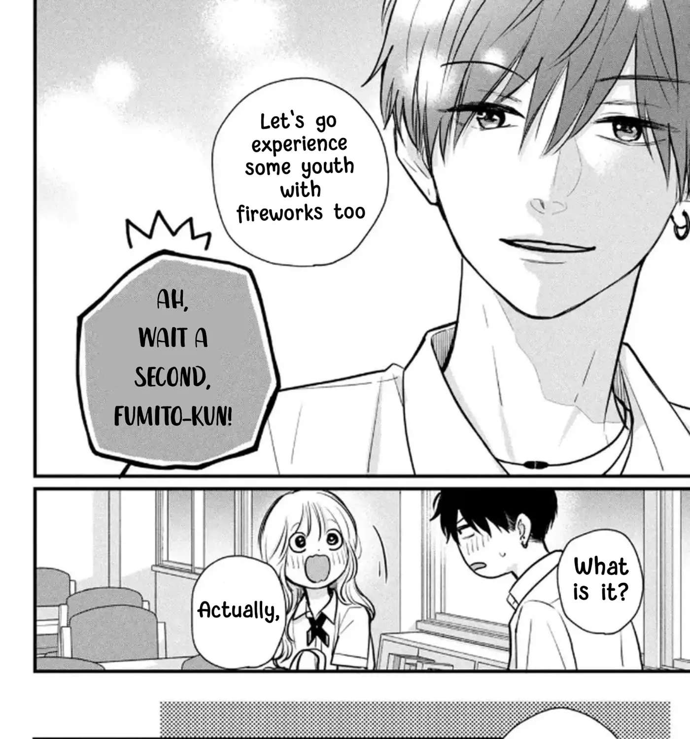 Okuremashite Seishun Chapter 20 - page 51