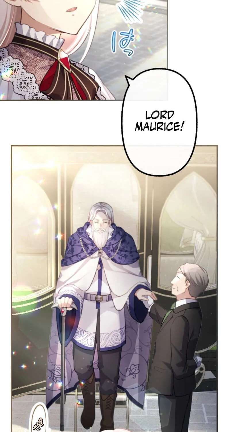 Osanai Akujo Wa Subete O Mitousu Chapter 75 - page 22