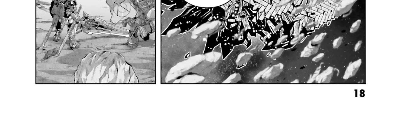 Kidou Senshi Gundam SEED Freedom Astray Chapter 7 - page 36