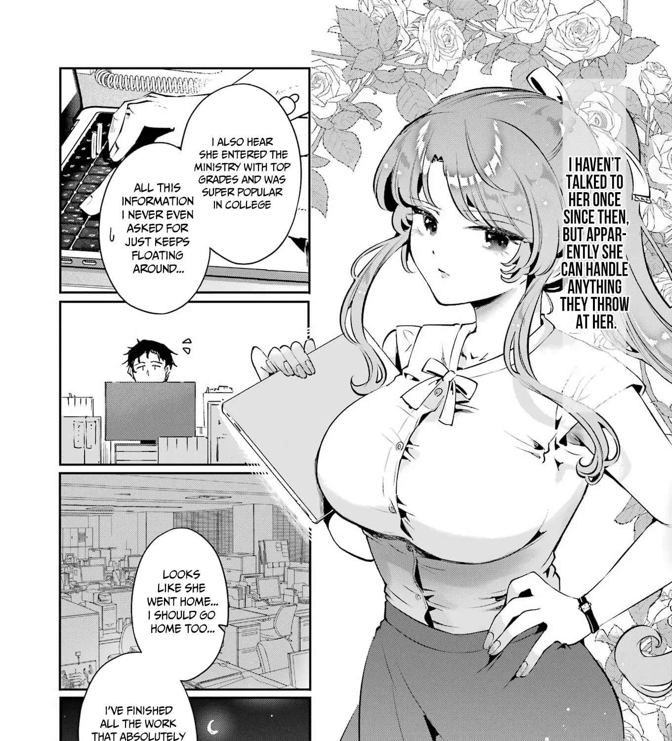 Shūden Sugitara Nani Shite Asobu? Chapter 1 - page 25