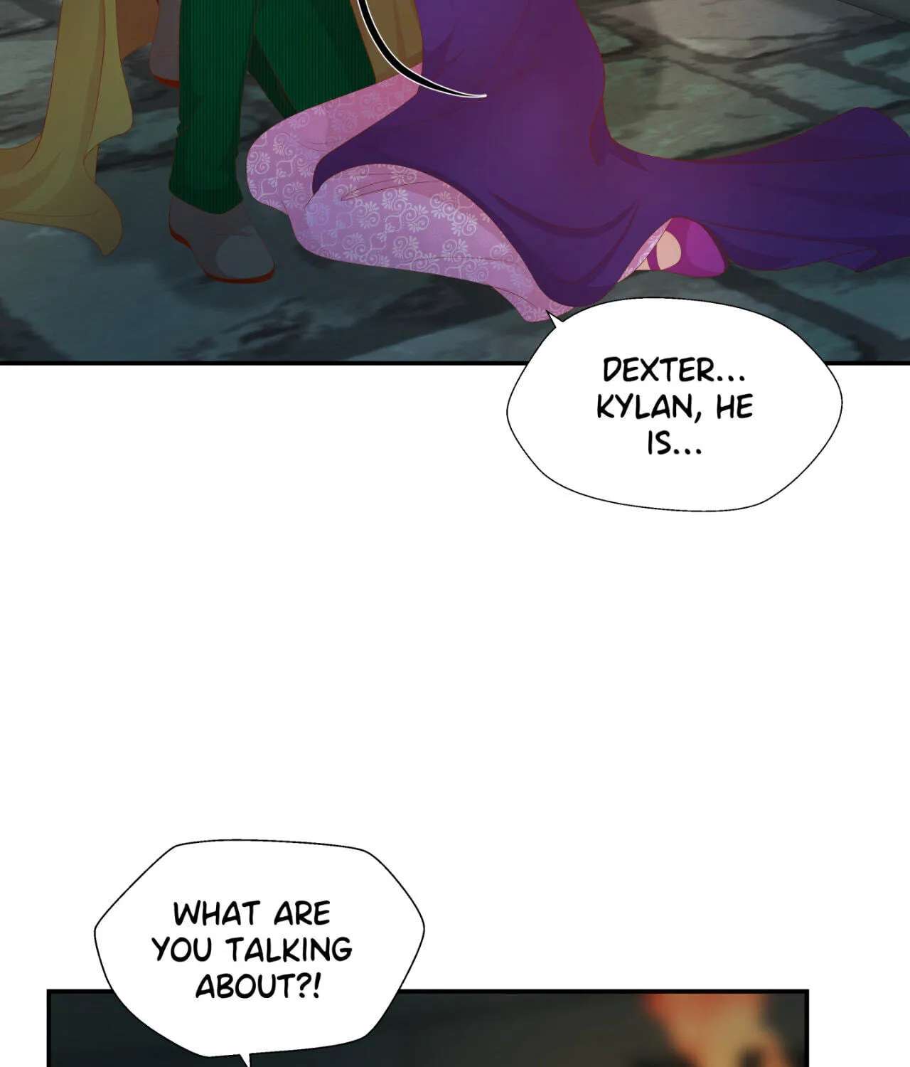 The Winter Rose Chapter 62 - page 209