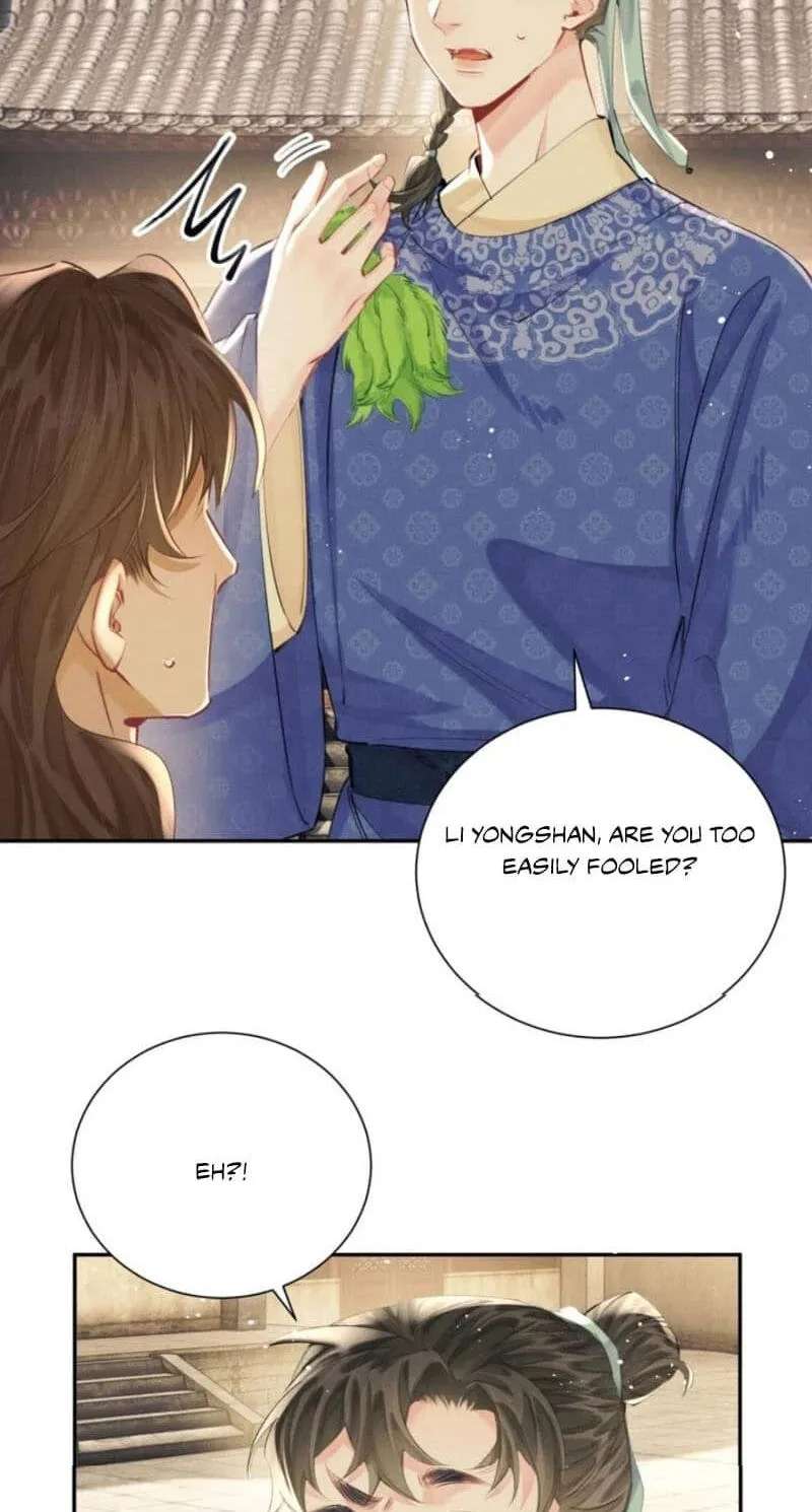 Spring in the Jade Pavilion Chapter 35 - page 26