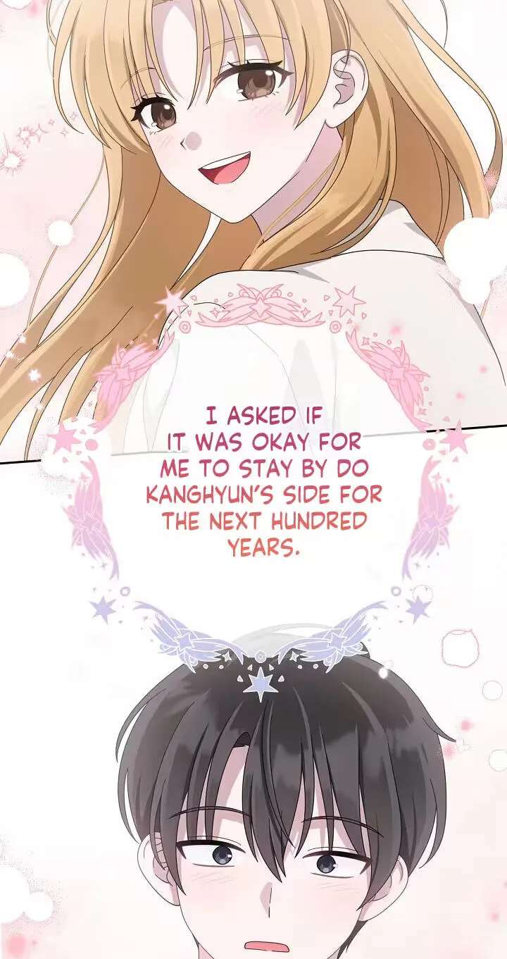 At the End of Resentment, Pure Love Remains Chapter 29 - page 36