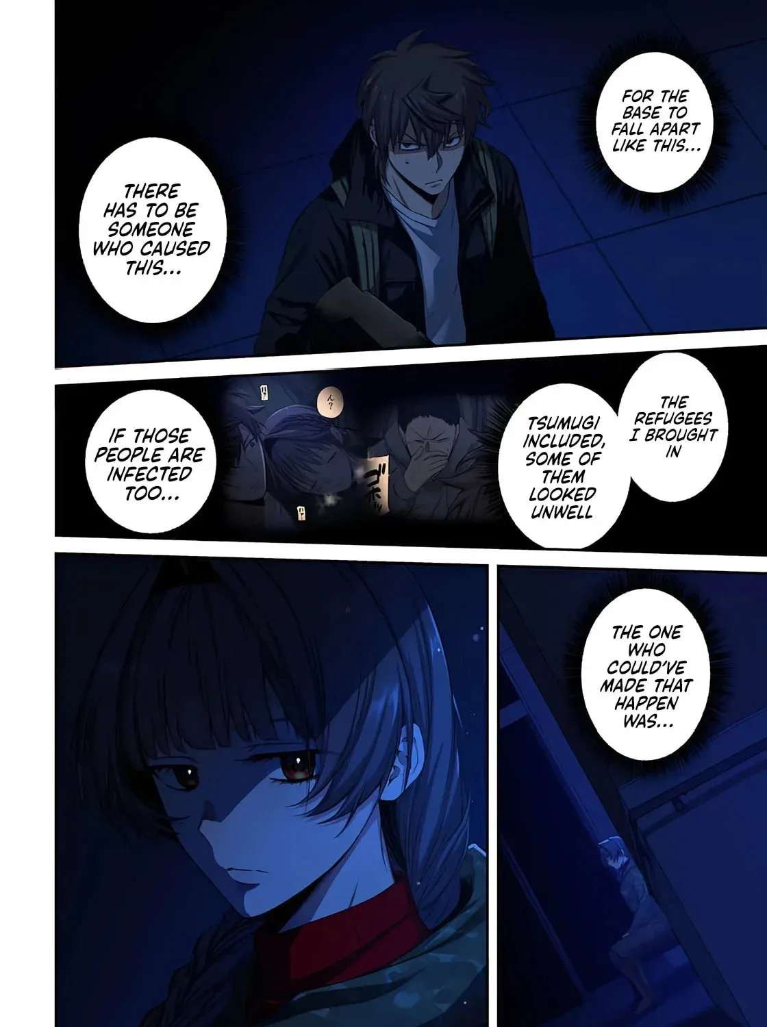 Zombie no Afureta Sekai Ore Dake ga Osowarenai Chapter 46 - page 6
