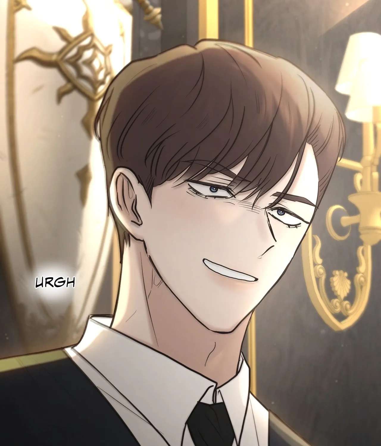 I Adopted the Male Lead from the Shelter Chapter 127 - page 59