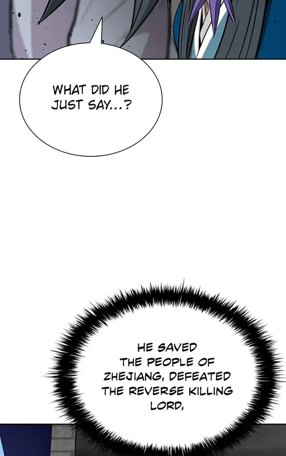 Absolute Master of the Senate Chapter 84 - page 87