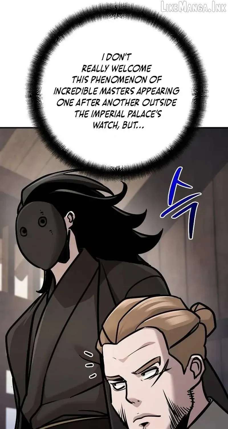The Suspicious Boy Is One of the World's Top Ten Masters Chapter 130 - page 103