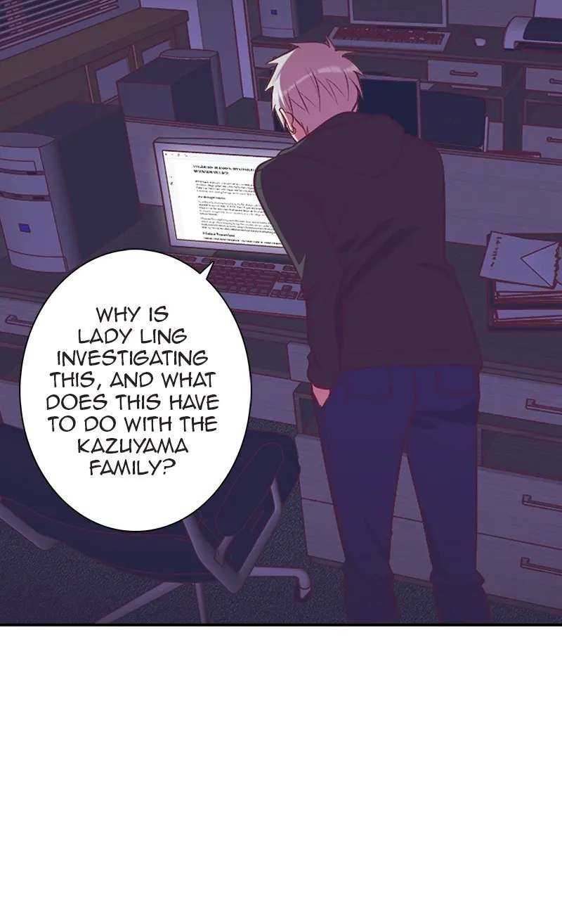 Shirai Chapter 44 - page 36
