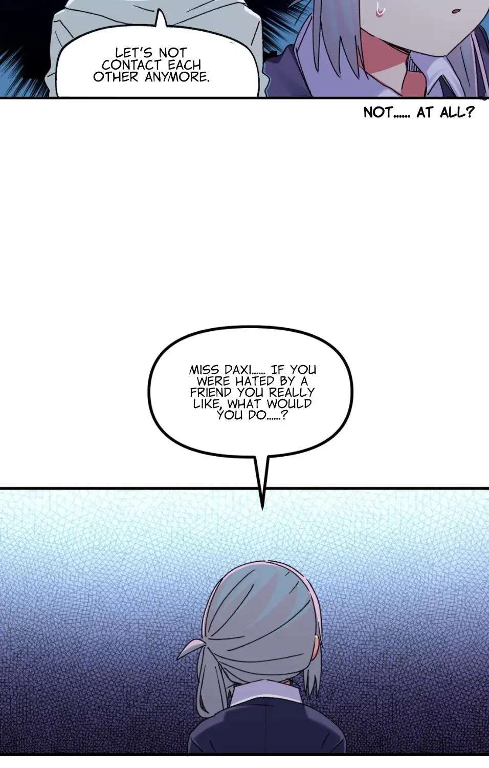 Senpai-chan Is a man Chapter 14 - page 34