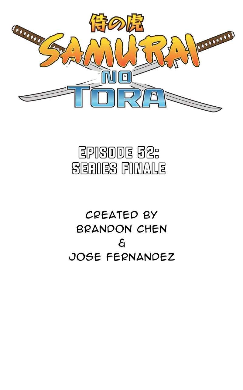 Samurai No Tora Chapter 52 - page 18