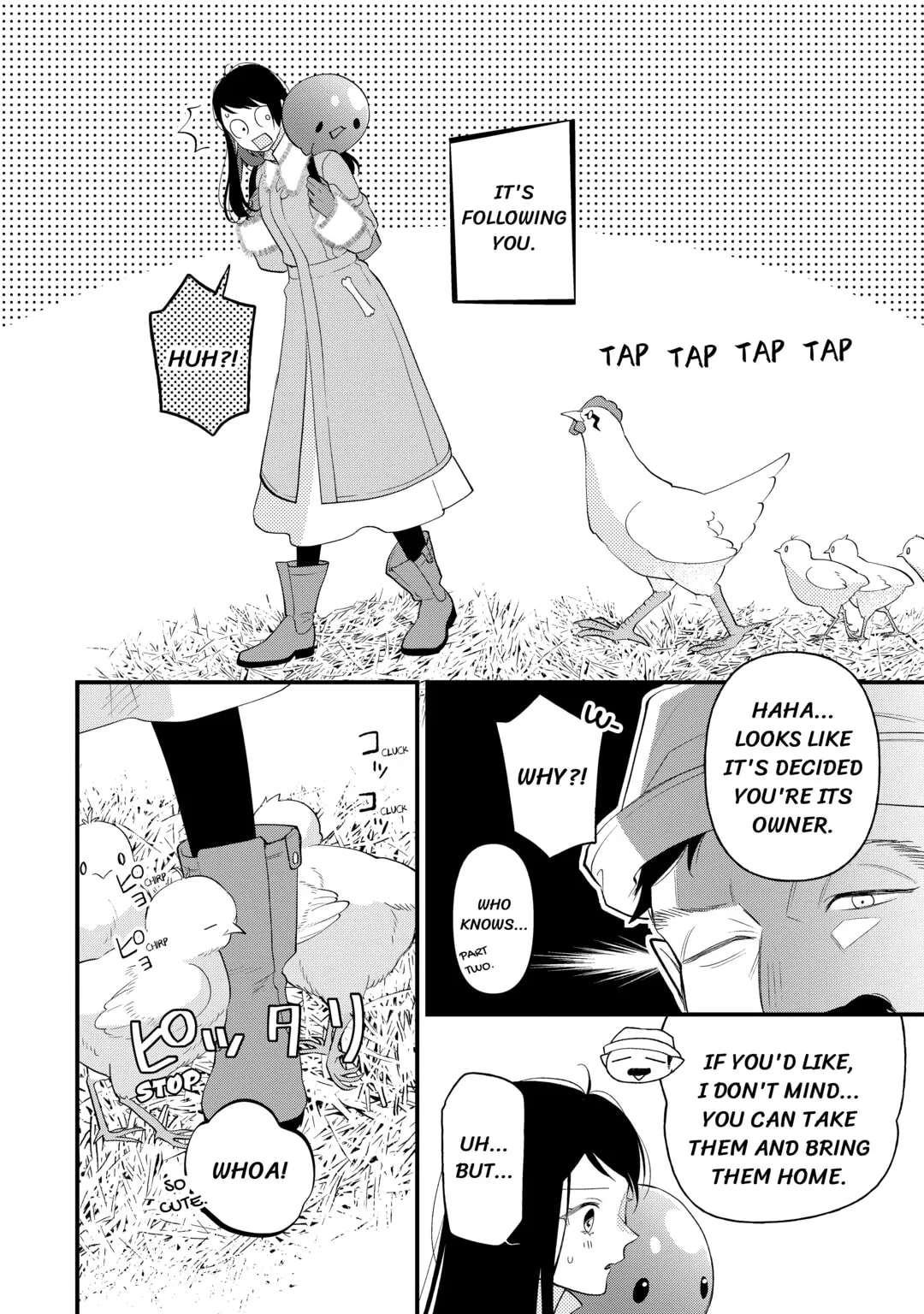 Ten'i Saki wa Kusushi ga Sukunai Sekai deshita Chapter 37 - page 10