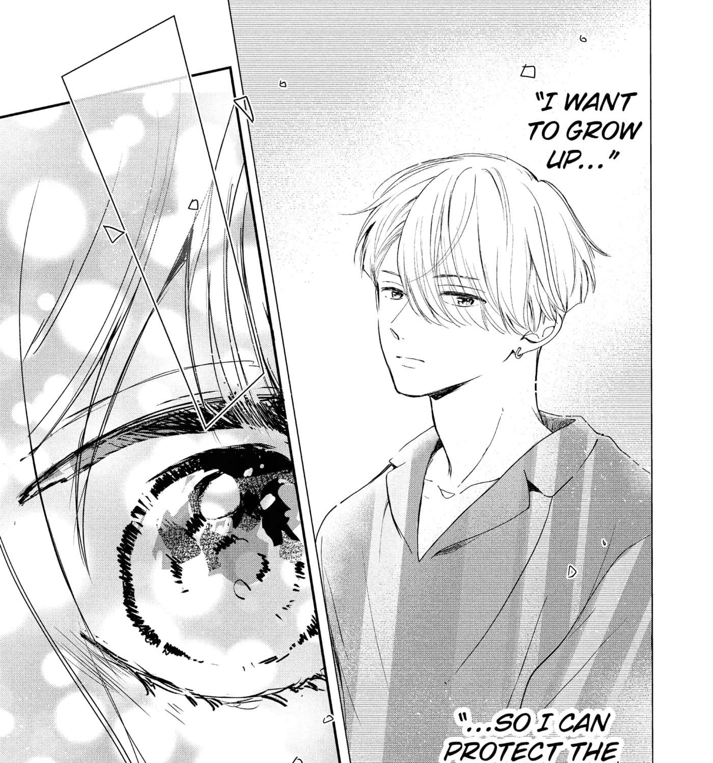 Anyway, I'm Falling in Love with You. Chapter 53 - page 66
