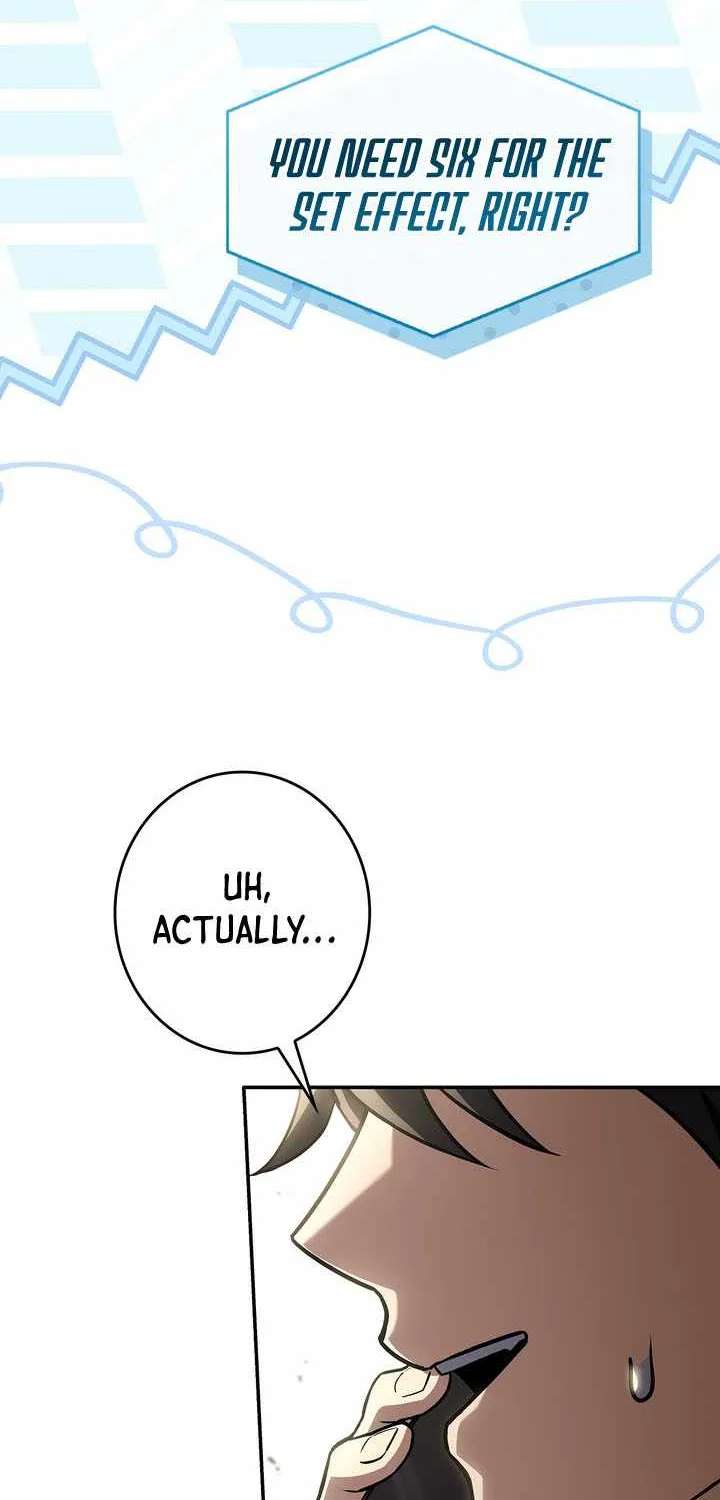 Only I Have an EX-Grade Summon Chapter 41 - page 75