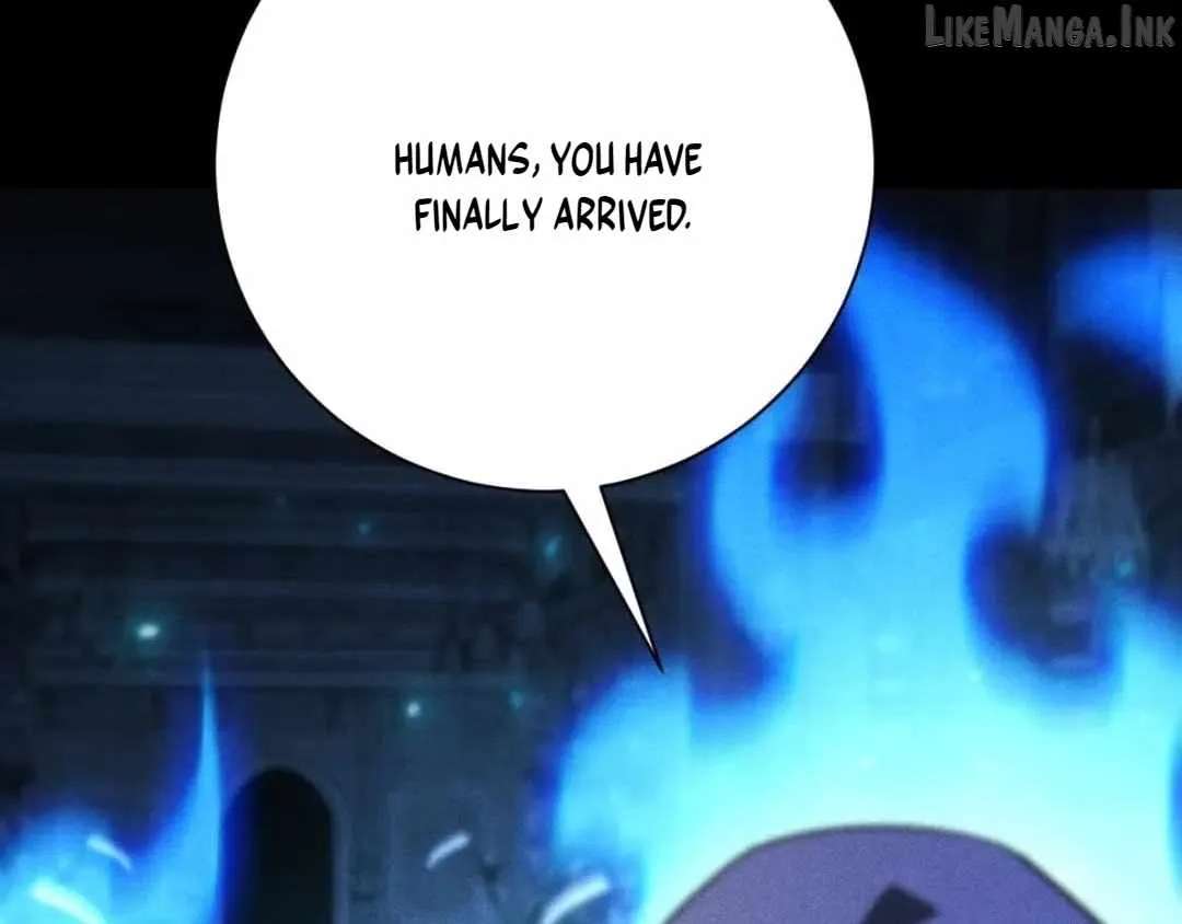 Idle Player Returns As A God Chapter 88 - page 54