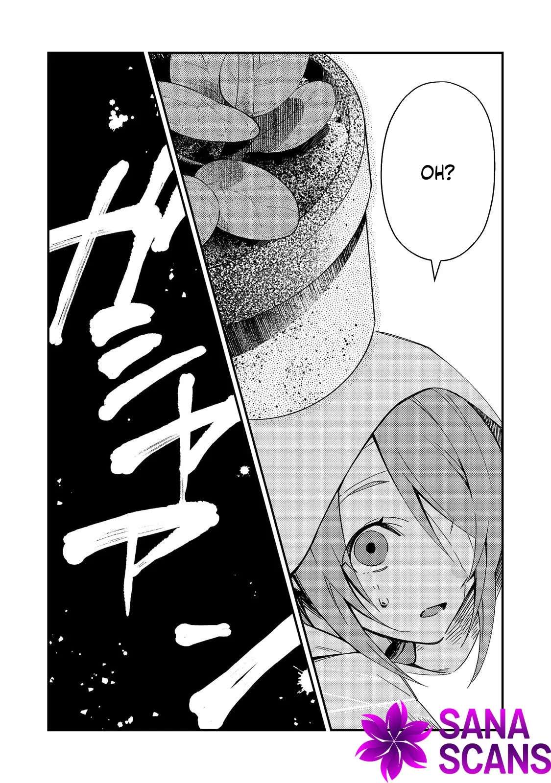 Hiroware Deshi to Birei Majutsushi ~Monogusa Shishou no Kutsushita Sagashi wa Kyou mo Taihendesu~ @COMIC Chapter 4 - page 25