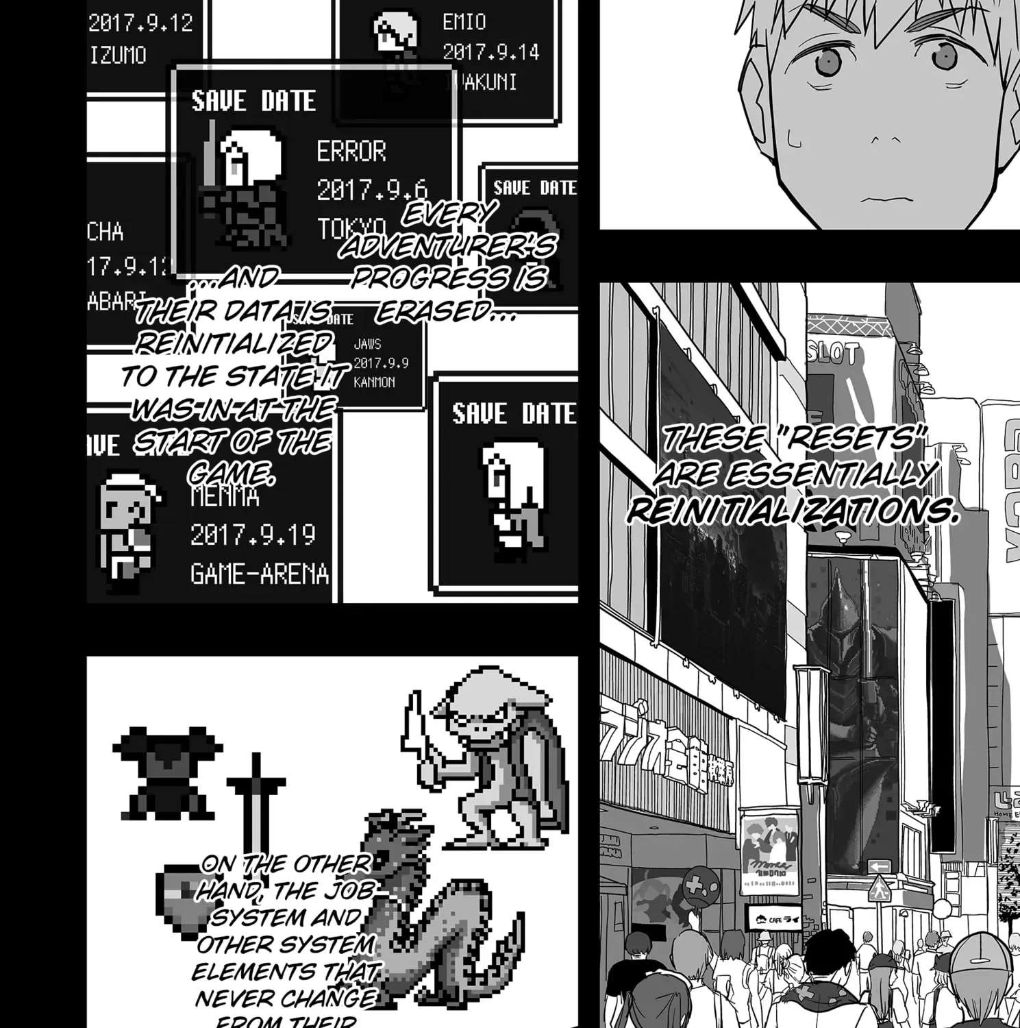 The Game Devil Chapter 25 - page 11