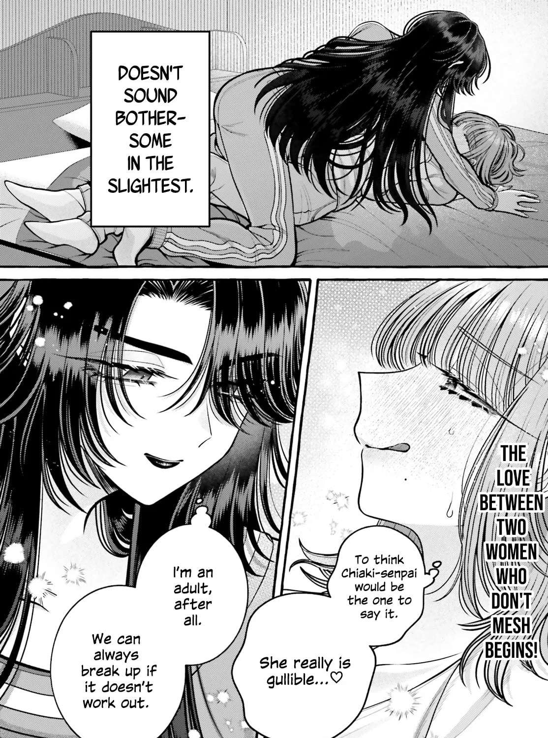 Kono Koi, Ittan Mochikaerasete Itadakimasu! Chapter 4 - page 35