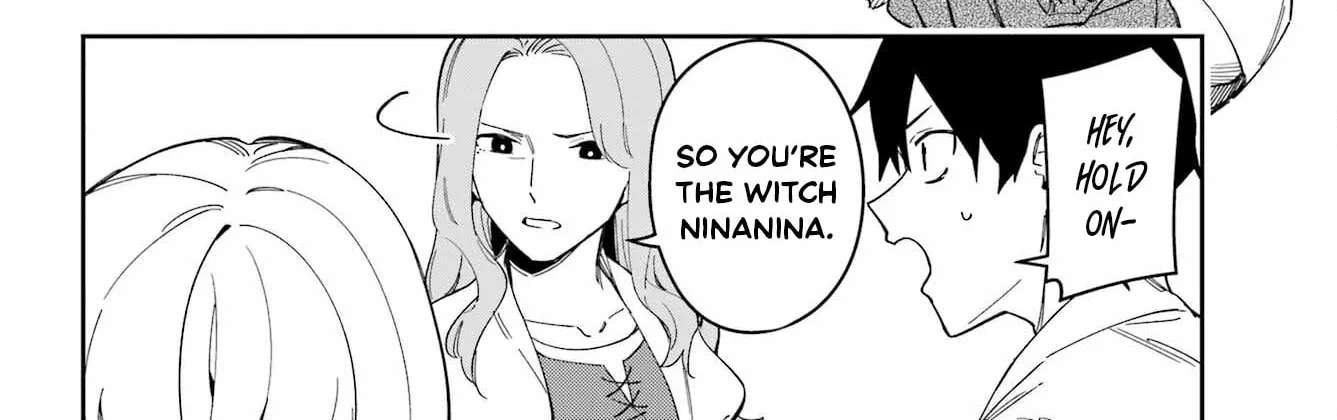 The Witch's Ending Note Chapter 1 - page 58