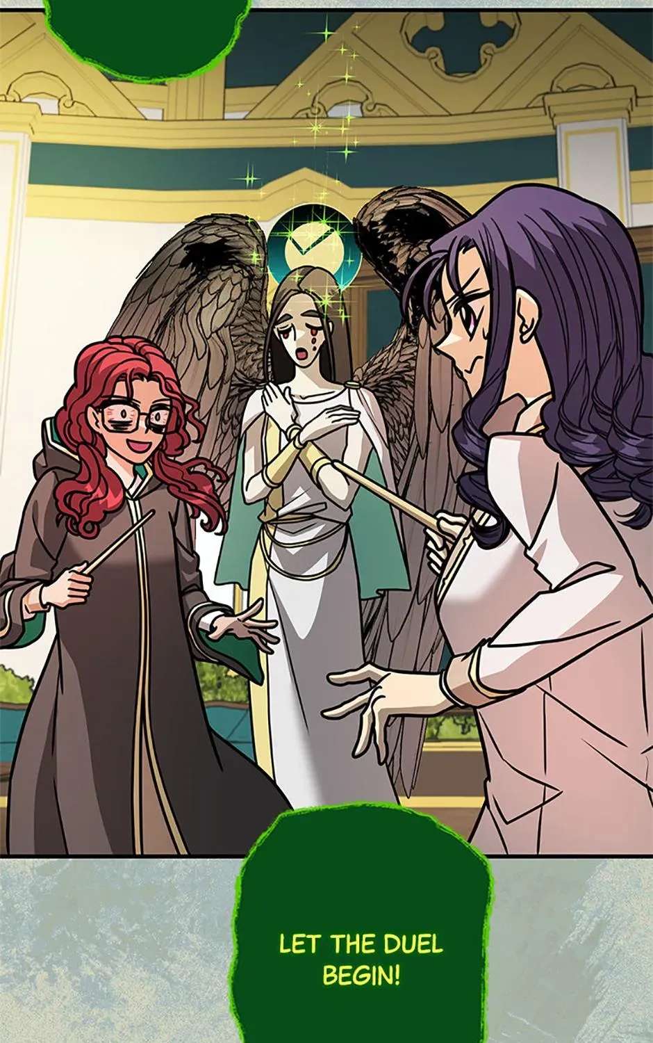 The Overlord Lady Chapter 31 - page 48