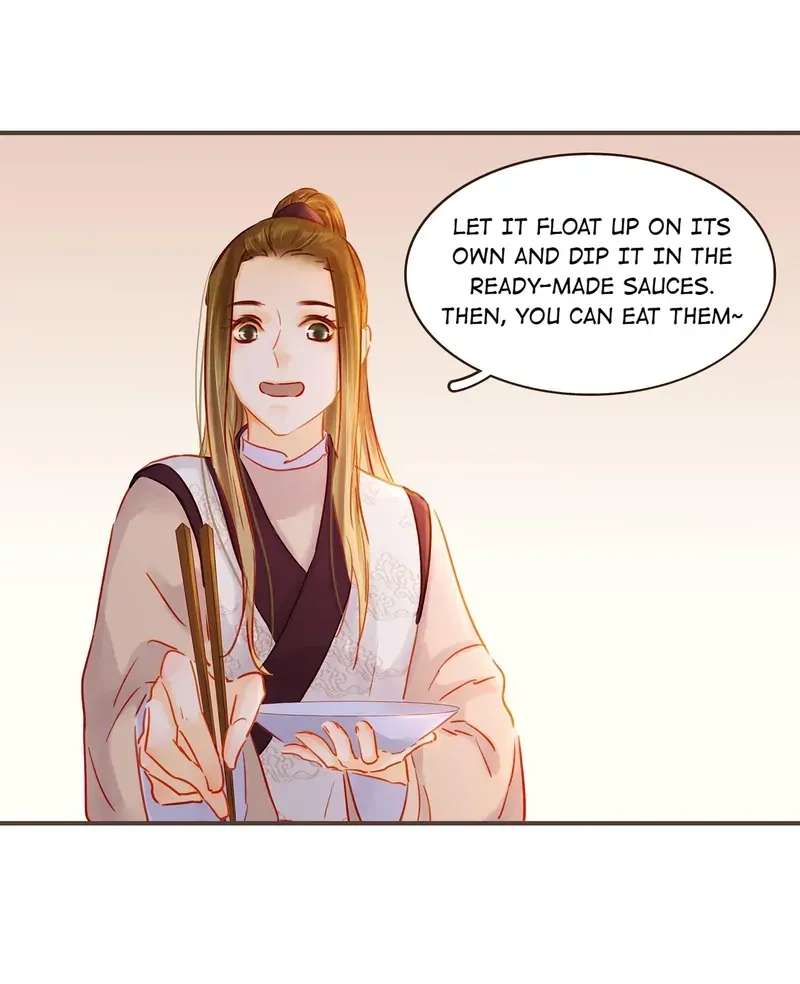 Our Young Master's Plans Are Infallible Chapter 126 - page 14