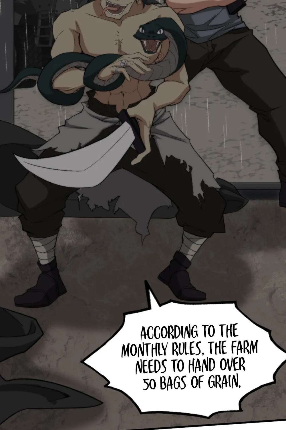 I Am The Creator God In Apocalypse Chapter 2 - page 59